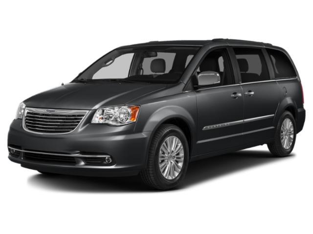 used 2015 Chrysler Town & Country car, priced at $13,990