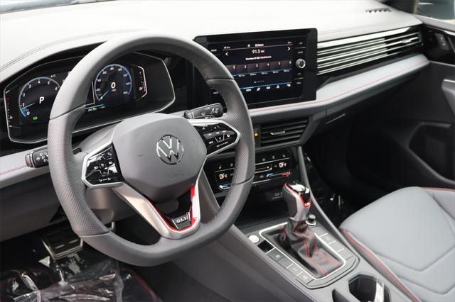 new 2025 Volkswagen Jetta GLI car, priced at $33,693