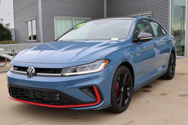 new 2025 Volkswagen Jetta GLI car, priced at $33,693