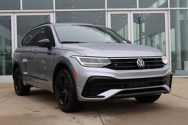 used 2024 Volkswagen Tiguan car, priced at $32,800