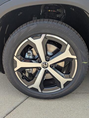 new 2025 Volkswagen Tiguan car, priced at $34,252