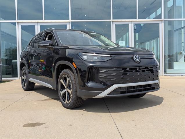 new 2025 Volkswagen Tiguan car, priced at $34,252