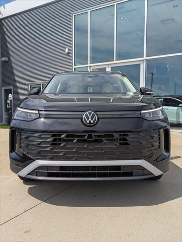 new 2025 Volkswagen Tiguan car, priced at $34,252