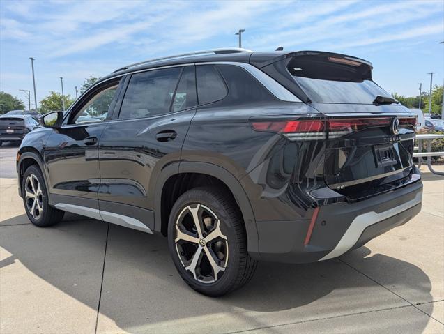 new 2025 Volkswagen Tiguan car, priced at $34,252