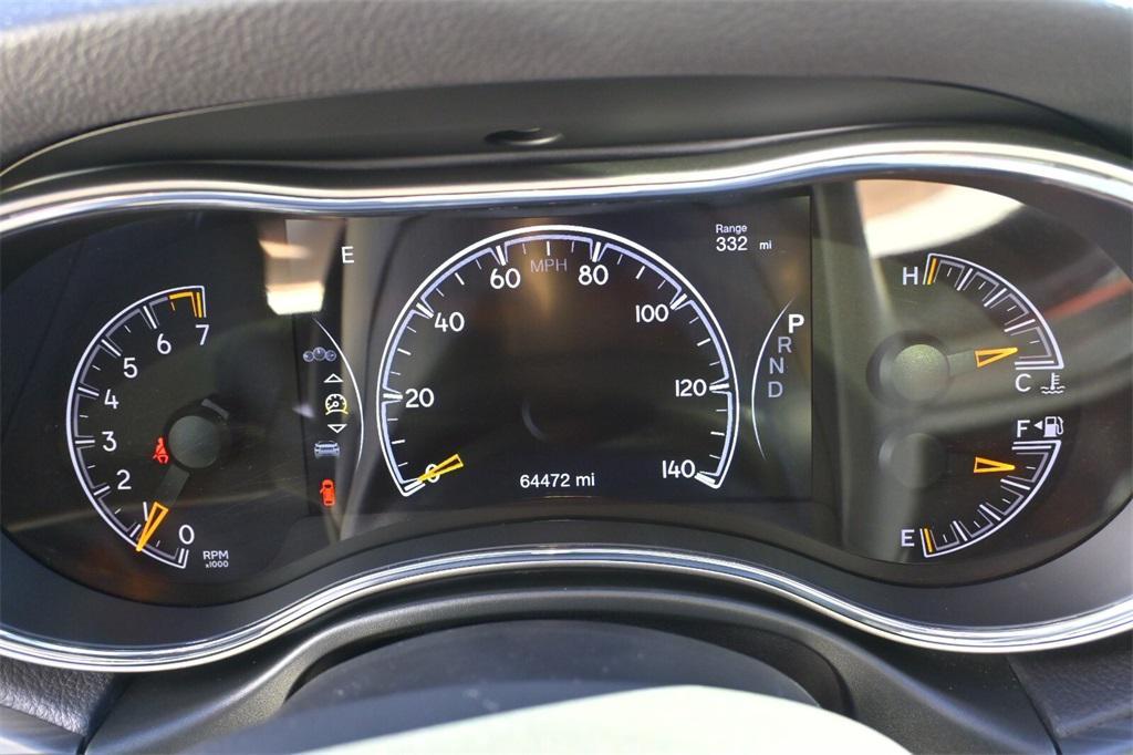 used 2021 Jeep Grand Cherokee car, priced at $23,291