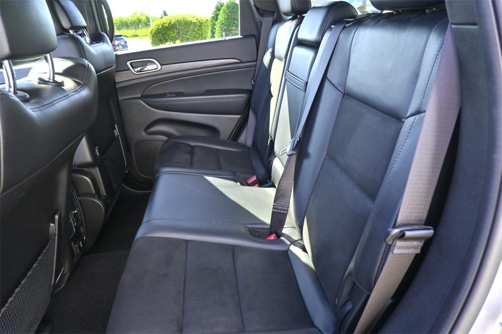 used 2021 Jeep Grand Cherokee car, priced at $23,291