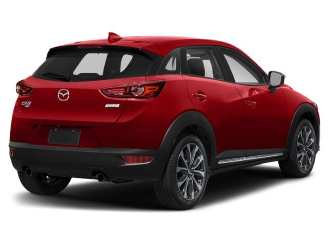 used 2019 Mazda CX-3 car, priced at $19,590