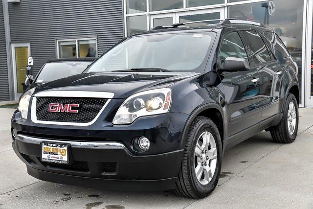 used 2012 GMC Acadia car, priced at $8,990