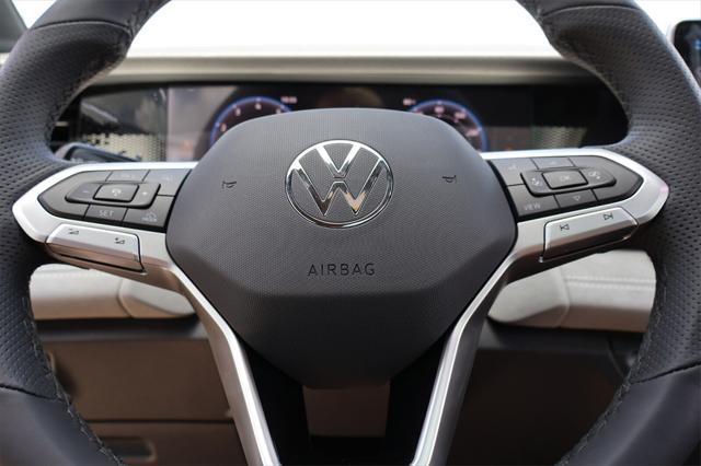 new 2025 Volkswagen Tiguan car, priced at $36,772