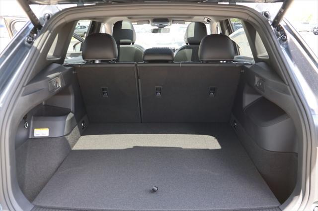 new 2025 Volkswagen Tiguan car, priced at $36,772