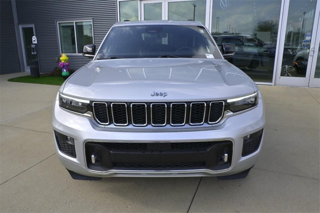 used 2022 Jeep Grand Cherokee car, priced at $35,991