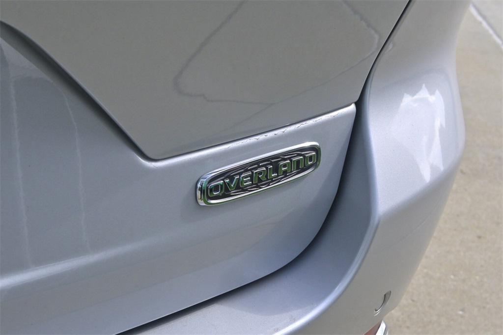 used 2022 Jeep Grand Cherokee car, priced at $35,991