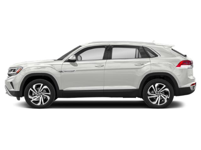 used 2021 Volkswagen Atlas Cross Sport car, priced at $31,995