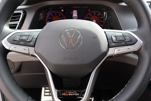new 2025 Volkswagen Atlas car, priced at $46,553