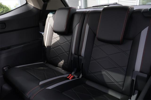 new 2025 Volkswagen Atlas car, priced at $46,553