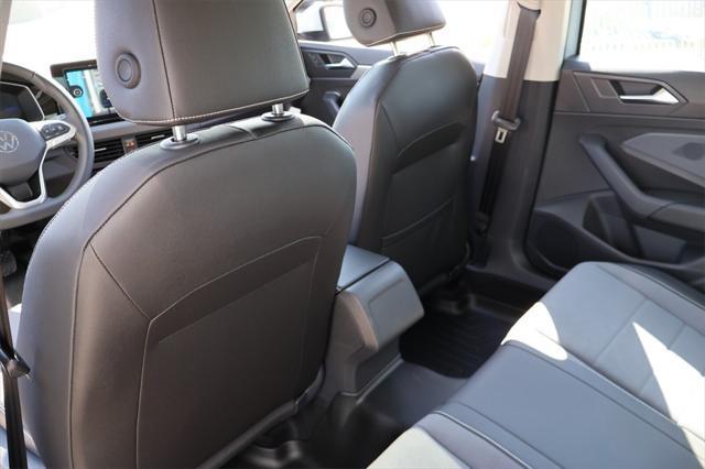 new 2025 Volkswagen Jetta car, priced at $27,959