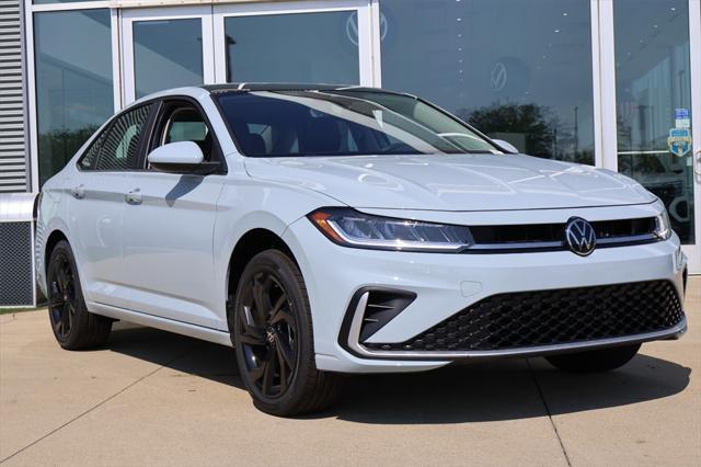 new 2025 Volkswagen Jetta car, priced at $27,959