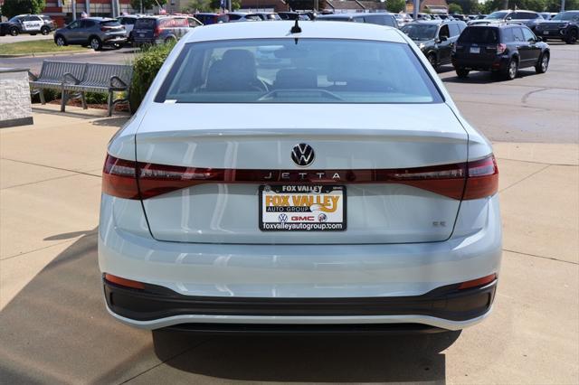 new 2025 Volkswagen Jetta car, priced at $27,959