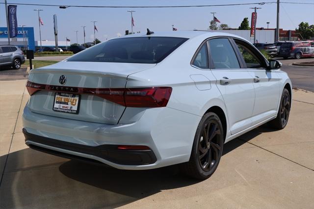 new 2025 Volkswagen Jetta car, priced at $27,959