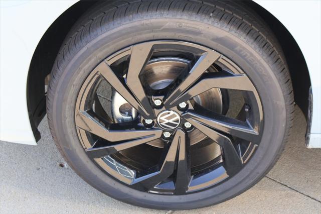 new 2025 Volkswagen Jetta car, priced at $27,959