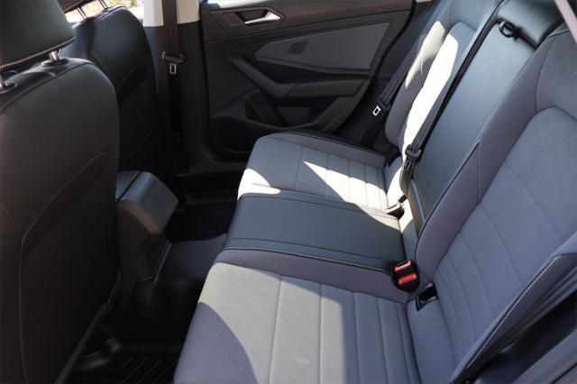 new 2025 Volkswagen Jetta car, priced at $27,959