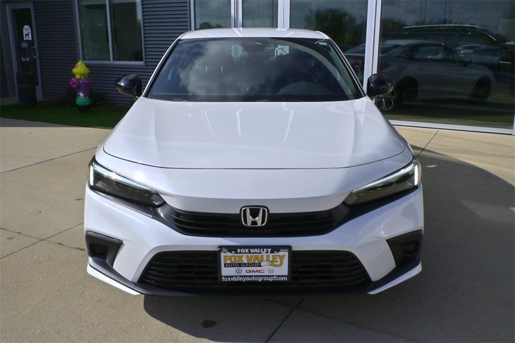 used 2023 Honda Civic car, priced at $23,491