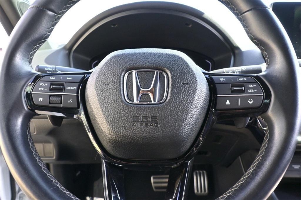 used 2023 Honda Civic car, priced at $23,491