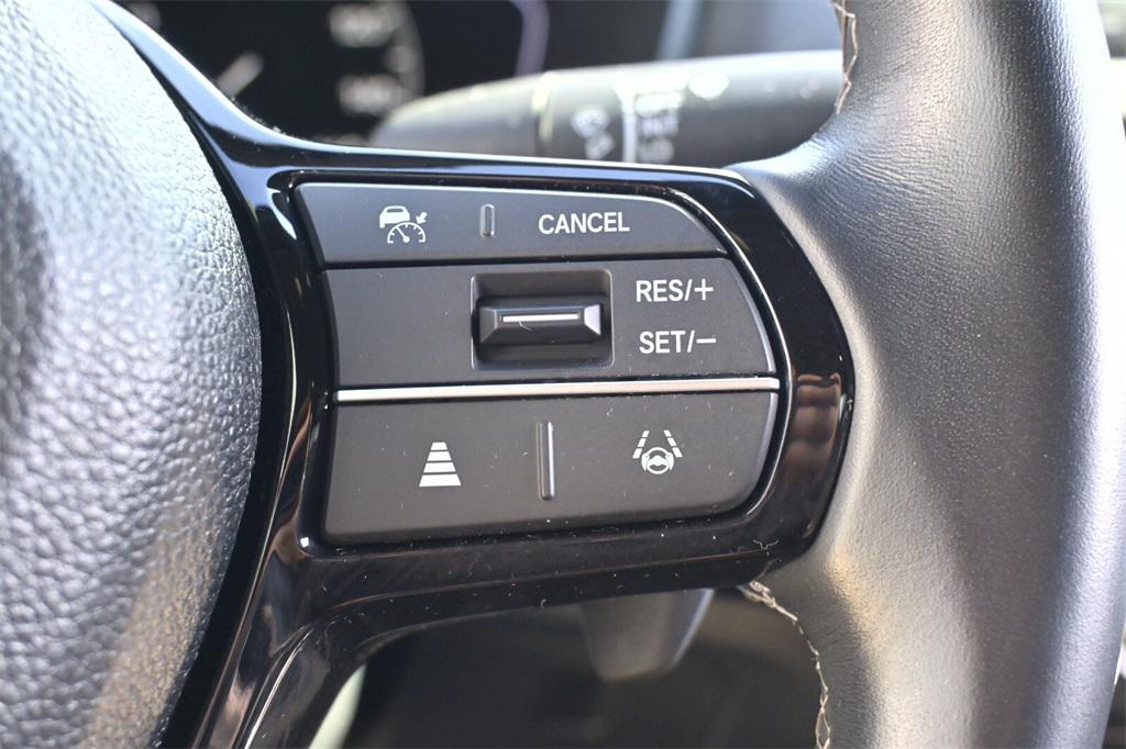 used 2023 Honda Civic car, priced at $23,491