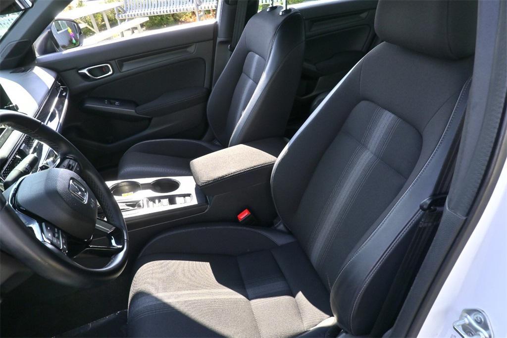 used 2023 Honda Civic car, priced at $23,491