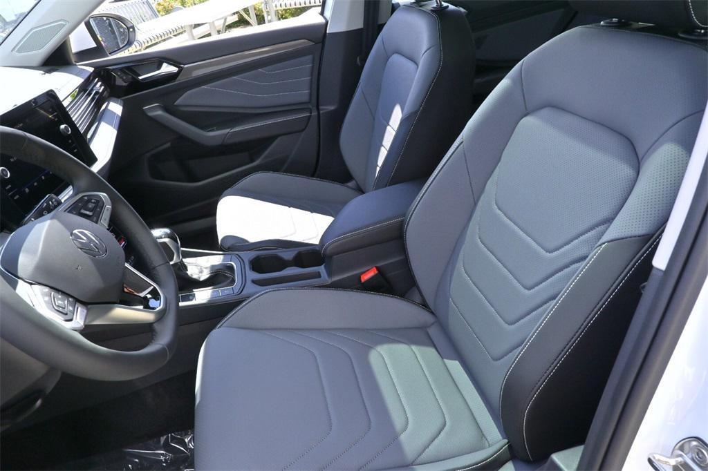 new 2025 Volkswagen Jetta car, priced at $28,142
