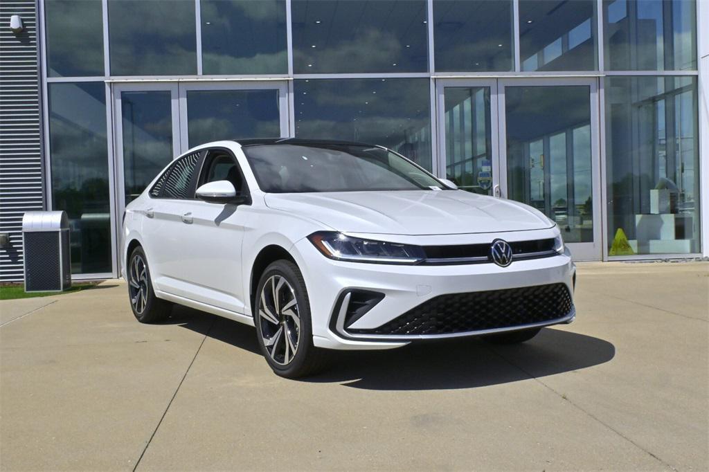 new 2025 Volkswagen Jetta car, priced at $28,142