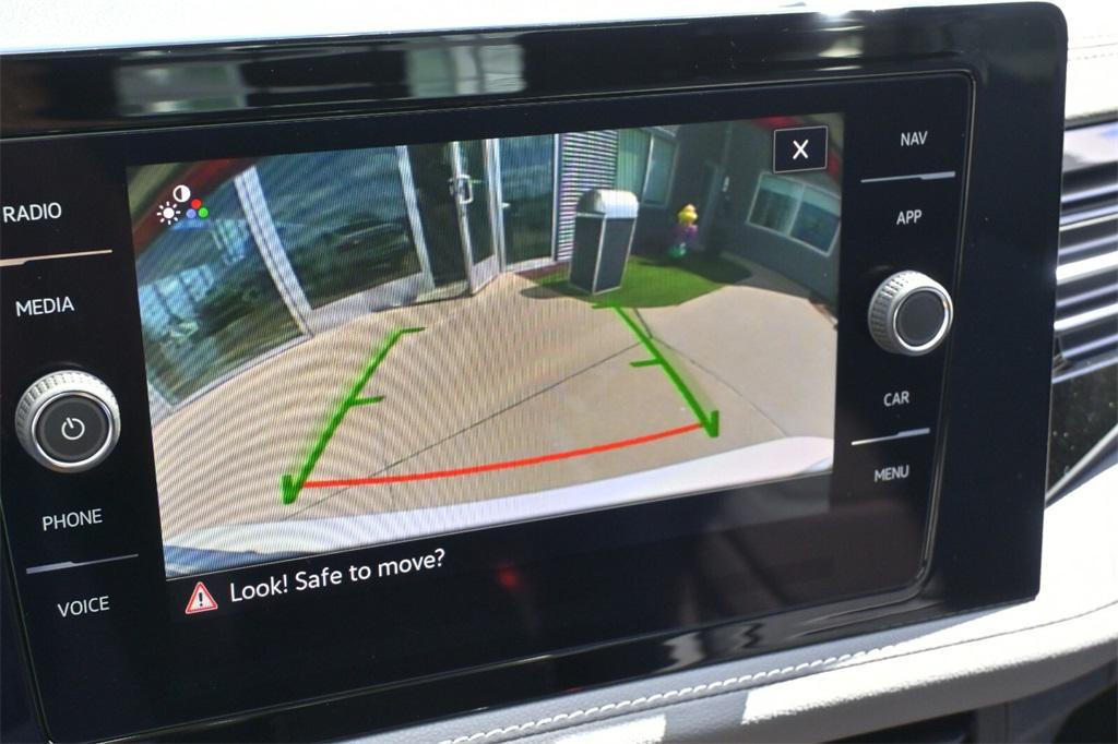 new 2025 Volkswagen Jetta car, priced at $28,142