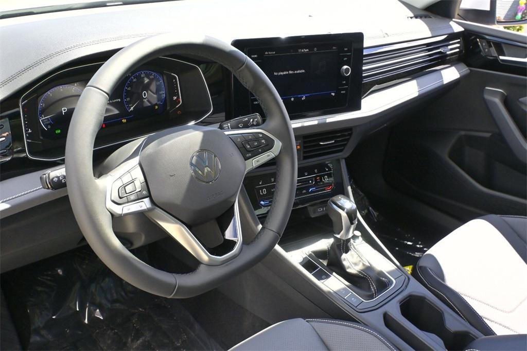 new 2025 Volkswagen Jetta car, priced at $28,142