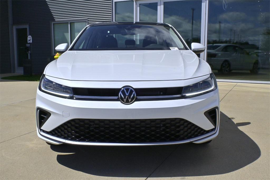 new 2025 Volkswagen Jetta car, priced at $28,142