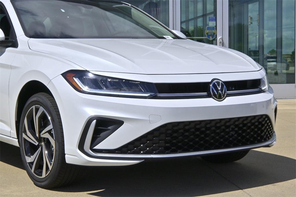 new 2025 Volkswagen Jetta car, priced at $28,142