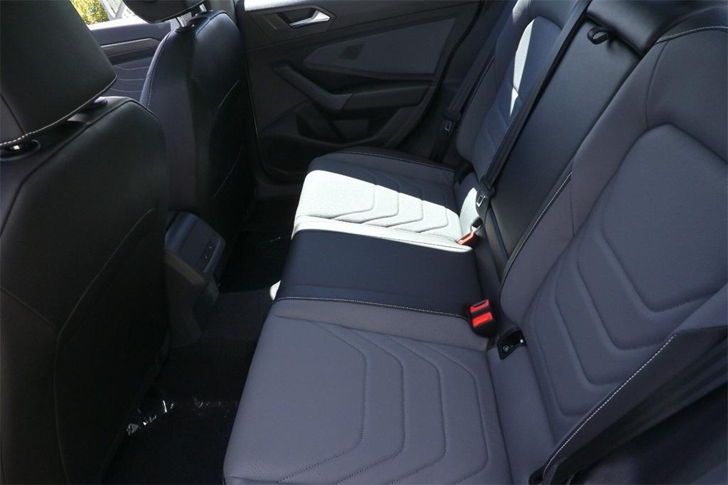 new 2025 Volkswagen Jetta car, priced at $28,142