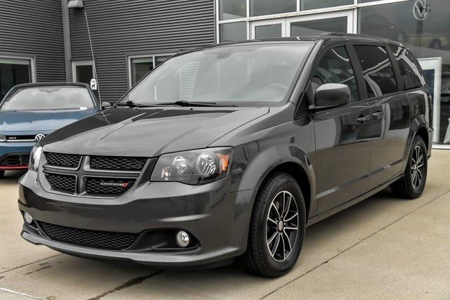 used 2019 Dodge Grand Caravan car, priced at $16,290