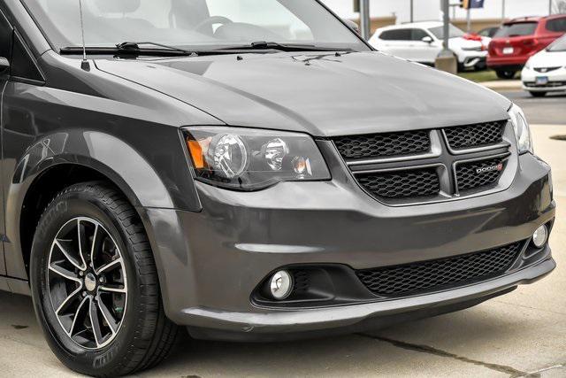 used 2019 Dodge Grand Caravan car, priced at $16,290