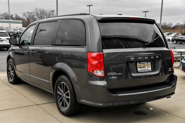 used 2019 Dodge Grand Caravan car, priced at $16,290