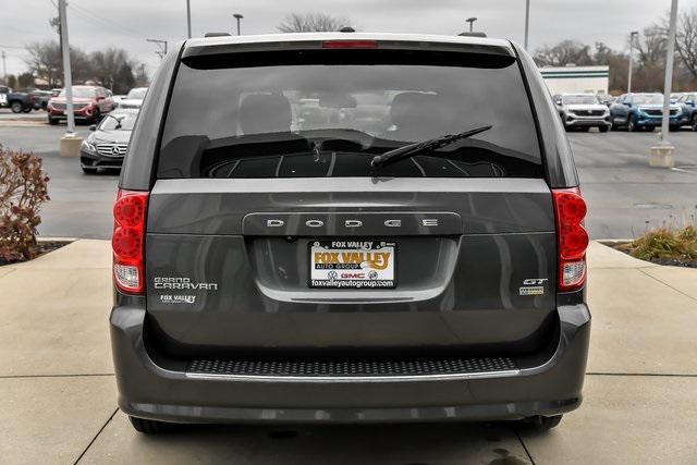 used 2019 Dodge Grand Caravan car, priced at $16,290