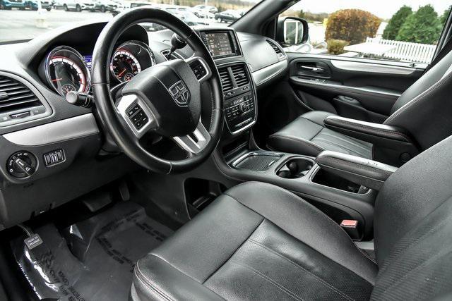 used 2019 Dodge Grand Caravan car, priced at $16,290