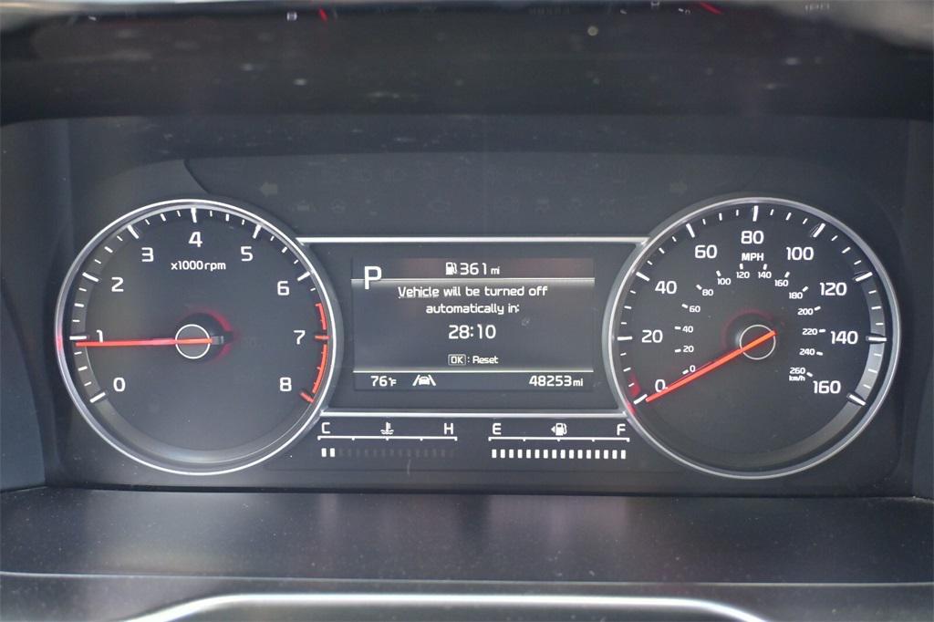 used 2021 Kia Sorento car, priced at $23,991