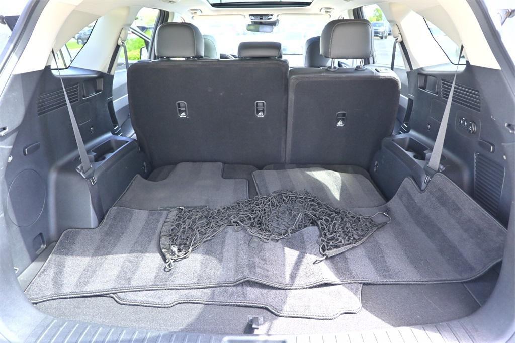 used 2021 Kia Sorento car, priced at $23,991