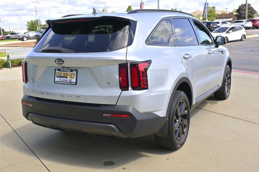 used 2021 Kia Sorento car, priced at $23,991