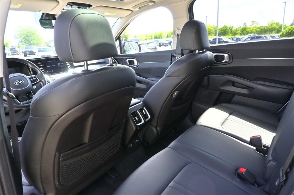used 2021 Kia Sorento car, priced at $23,991
