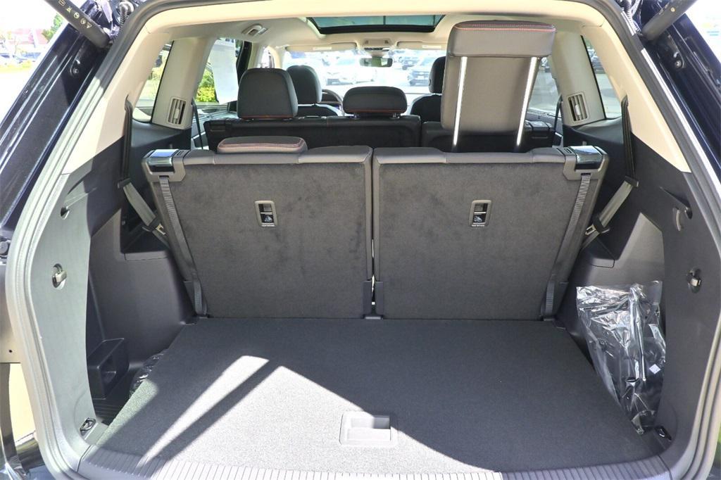 new 2026 Volkswagen Atlas car, priced at $48,708