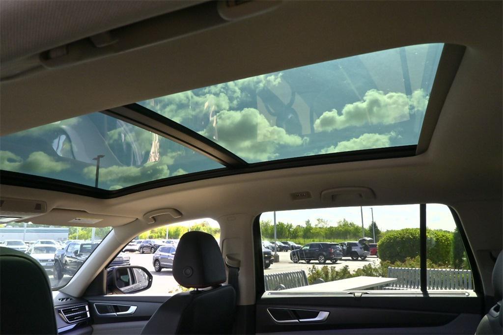 new 2026 Volkswagen Atlas car, priced at $48,708