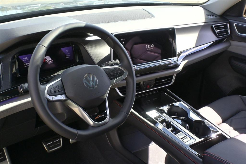 new 2026 Volkswagen Atlas car, priced at $48,708