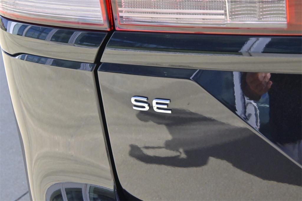 new 2026 Volkswagen Atlas car, priced at $48,708