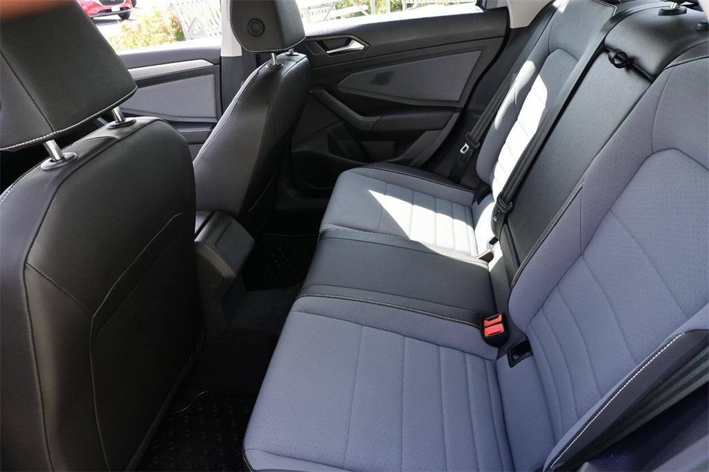 used 2025 Volkswagen Jetta car, priced at $24,490